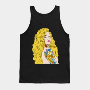 Hollywood Superstar Tank Top